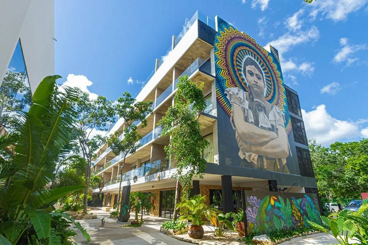 Tuk Tulum Studios Apartment
