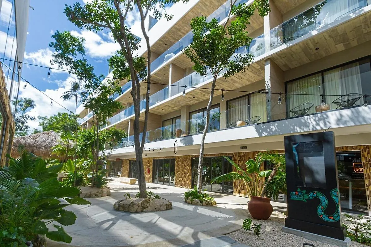 Apartment Tuk Tulum Studios Mexico