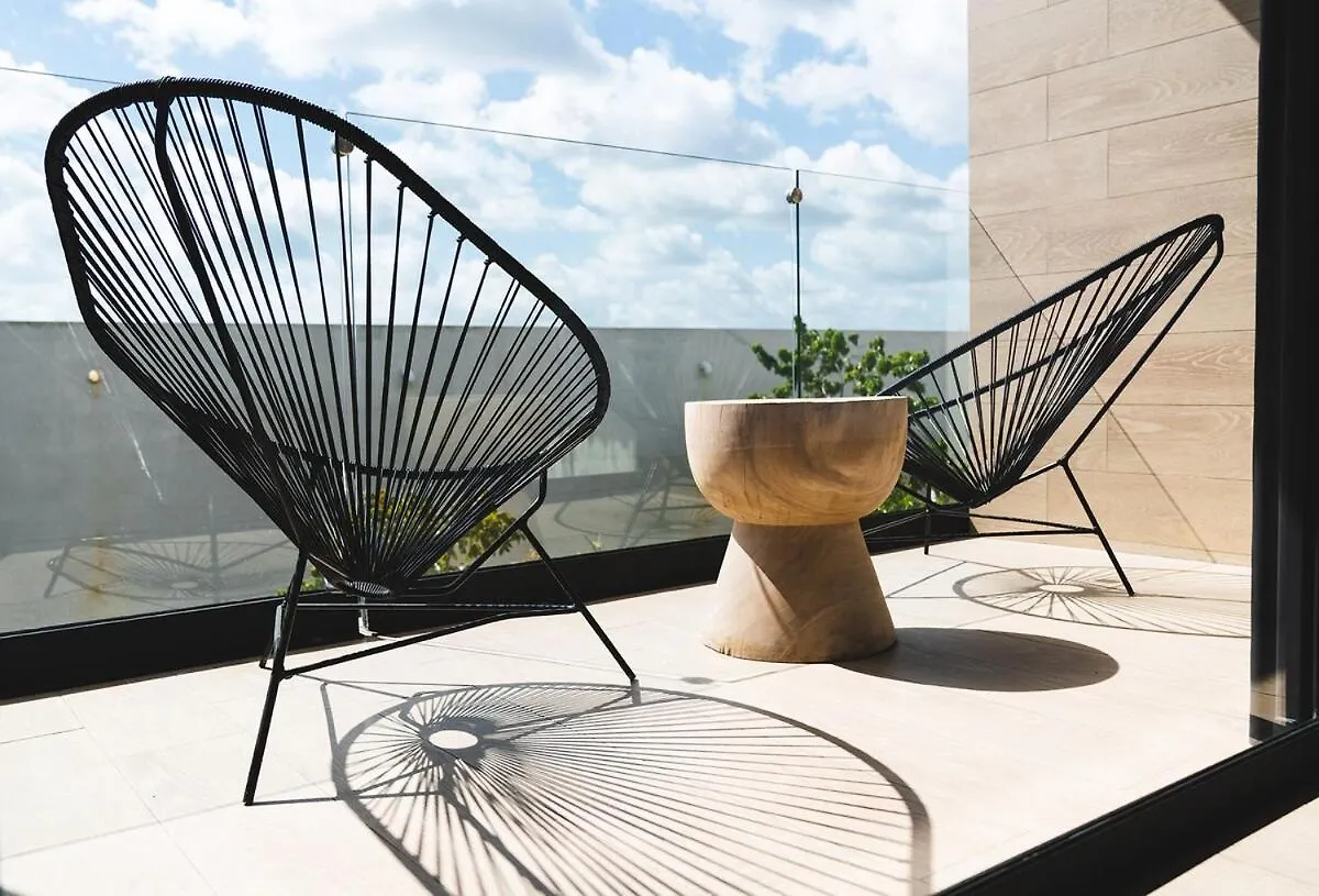 Lägenhet Tuk Tulum Studios